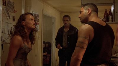 Cook the man some fucking eggs - Once Were Warriors