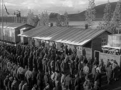 COOK:
Where was Dunbar? - Stalag 17