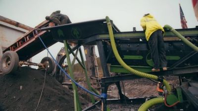 - Cooked the motor.
- Huh? - Gold Rush