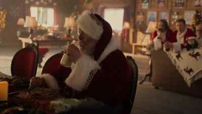 (cookie crunching) - The Santa Class