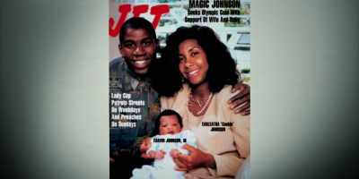 [Cookie] When EJ was born,
it was just such a relief to me - They Call Me Magic