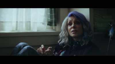 Cookie, why--
Just one more dream, - The Young Wife