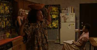 "Cookies, cookies, who wants a cookie?" - Little America