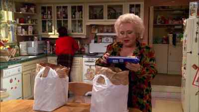 Cookies from a Iog. - Everybody Loves Raymond