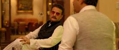 Cooking... doing the laundry...
cleaning the toilet.. - Mukkabaaz