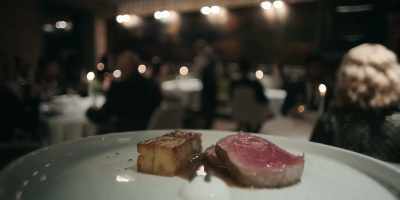 Cooking excellent food. - House of Spoils