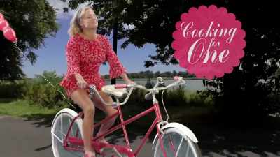 "Cooking for One" -- tonight - At Home with Amy Sedaris