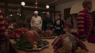 Cooking for paupers, - The Gilded Age