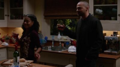 Cooking? - Grey's Anatomy