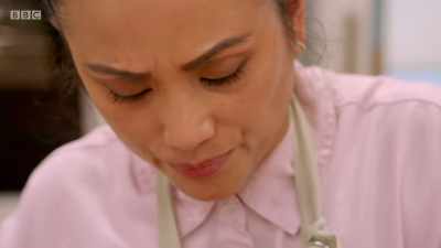 Cooks, you have one minute left. - Britain's Best Home Cook