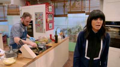 Cooks, you have two minutes left. - Britain's Best Home Cook
