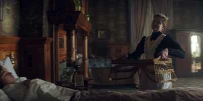 Cook's made
your favorite breakfast. - Picnic at Hanging Rock