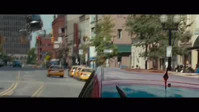Cool, a helicopter! - The Other Guys