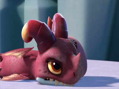 Cool is an understatement. - Dragons: Rescue Riders