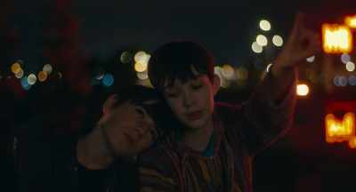 Cool! Are they really
close together? - Before I Change My Mind