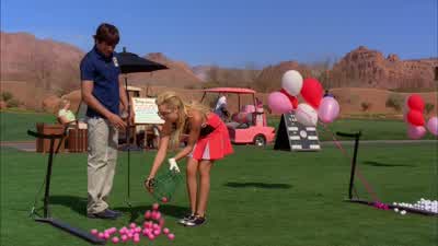 -Cool balls. - High School Musical 2
