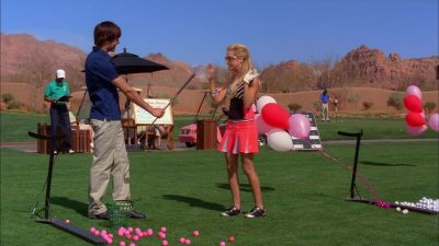 Cool balls Thanks - High School Musical 2