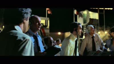 Man 4: Give me a tone. - Close Encounters of the Third Kind