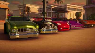 - Cool cars.
- And if Frank's making you feel bad, - Sausage Party: Foodtopia