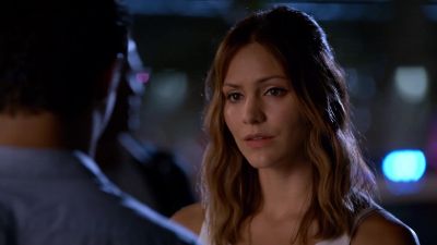 Cool, Chet, I will see you - Scorpion