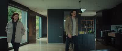 - Cool coat. - The Astronaut