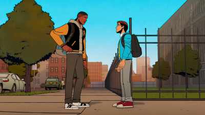 Cool. Cool.
Big plans or you just gonna chill-lax? - Your Friendly Neighborhood Spider-Man
