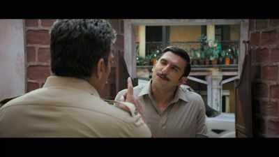 Cool, cool, Mohile. - Simmba