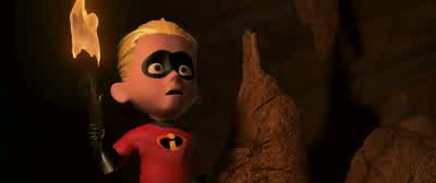 Cool! Cool! Roger. We are ready for launch. - The Incredibles
