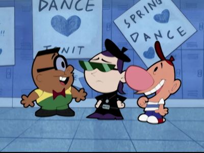 COOL!
COOL! - The Grim Adventures of Billy and Mandy