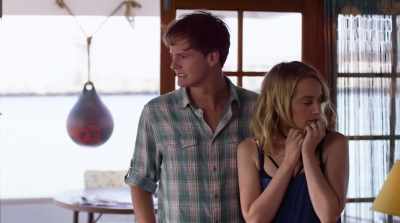 -Cool.
-[Douglas] And, uh,
oh, right here, - Deported