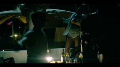 ♪ Cool down, simmer ♪ - No Escape