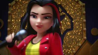 ♪ Cool girl
Look at me ♪ - LEGO Friends: Girls on a Mission