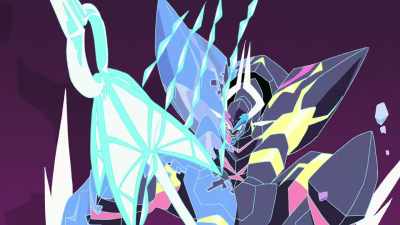 Cool that hard head of yours instead! - Promare