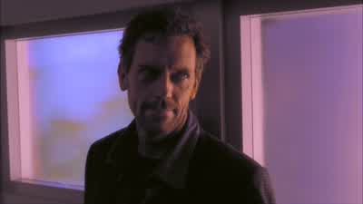 Cool, huh? - House
