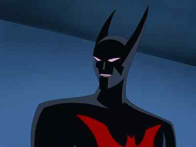 - Cool.
- I built the place, remember? - Batman Beyond