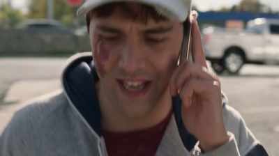 Cool, I didn't realize right away
that this was your answering machine. - Matthias & Maxime