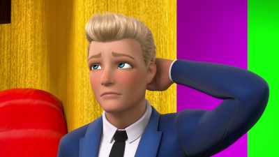 Cool. I'll just wait over here
while you're in the bathroom. - Barbie: A Touch of Magic