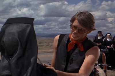 Cool it. - Where Angels Go Trouble Follows!