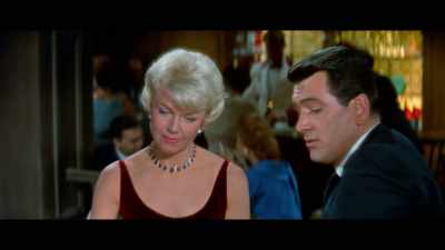 (cool jazz continues) - Rock Hudson: All That Heaven Allowed