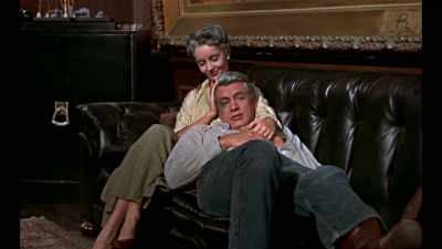 (cool jazz music) - Rock Hudson: All That Heaven Allowed
