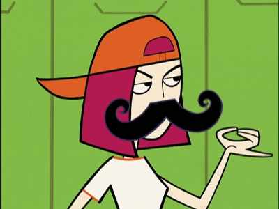 -Cool.
-(KARAOKE MACHINE CLICKS) - Clone High