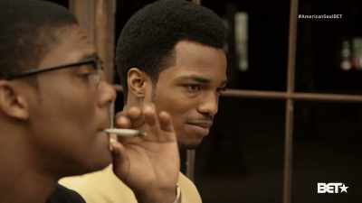 Cool? Man, I can't
sleep, I can't eat. - American Soul