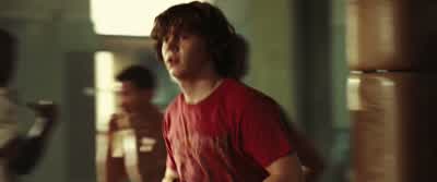 Cool, man! - Never Back Down