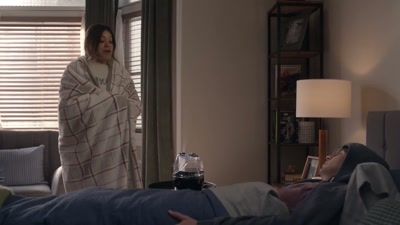 Cool. May I go to my bed now
to be alone - Not Dead Yet