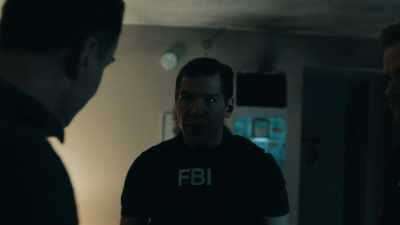 Cool move, bro. - FBI: Most Wanted
