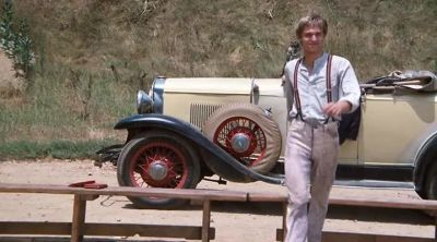 Cool off, Trask. - The Waltons