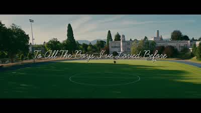 ♪ Cool out baby ♪ - To All the Boys I've Loved Before