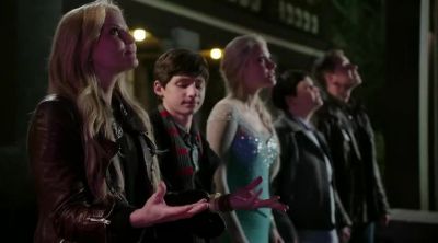 Cool. - Once Upon a Time