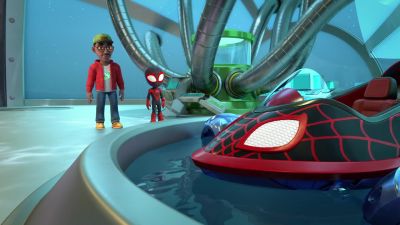 Cool! - Spidey and His Amazing Friends