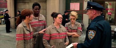 Cool. - Ghostbusters